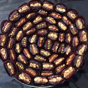 خرما گردويي